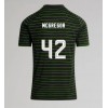 Celtic Callum McGregor #42 Bortatröja 2025-26 Korta ärmar